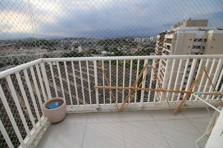 Apartamento à venda com 121m², 3 quartos e 1 vagaVaranda da Sala