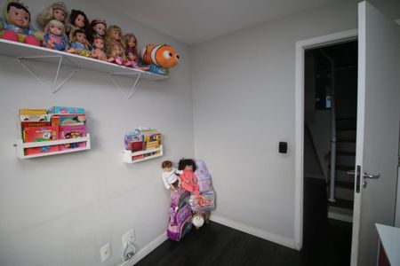 Apartamento à venda com 121m², 3 quartos e 1 vagaQuarto 2