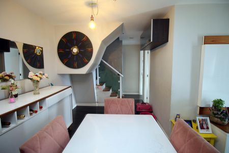 Apartamento à venda com 121m², 3 quartos e 1 vagaSala