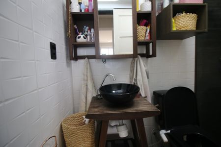 Apartamento à venda com 121m², 3 quartos e 1 vagaBanheiro 2