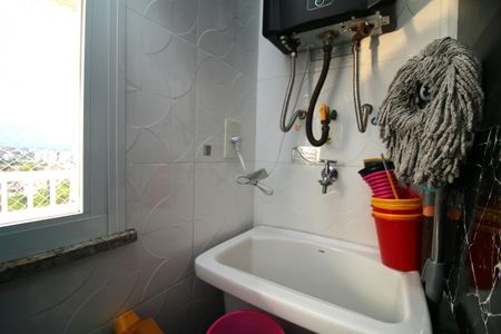 Apartamento à venda com 121m², 3 quartos e 1 vagaÁrea de Serviço tanque