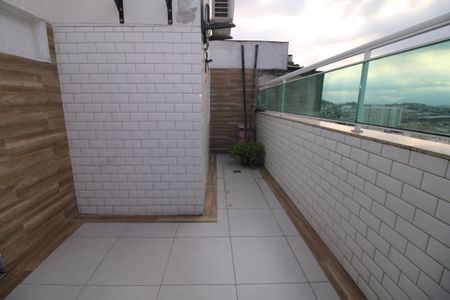 Apartamento à venda com 121m², 3 quartos e 1 vagaÁrea gourmet