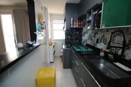 Apartamento à venda com 121m², 3 quartos e 1 vagaCozinha