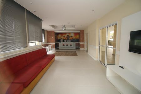 Apartamento à venda com 121m², 3 quartos e 1 vagaÁrea comum - Salão de festas