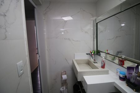 Apartamento à venda com 121m², 3 quartos e 1 vagaBanheiro 1