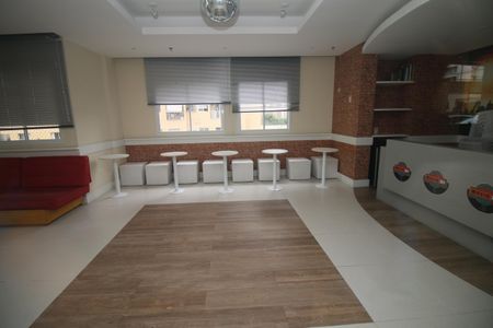 Apartamento à venda com 121m², 3 quartos e 1 vagaÁrea comum - Salão de festas