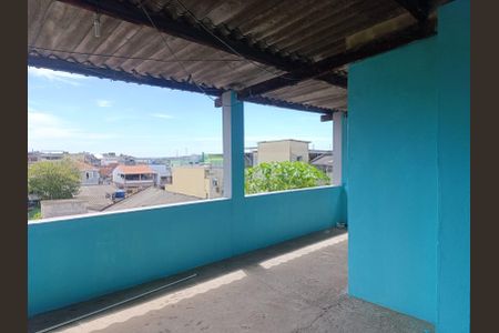 Casa para alugar com 40m², 2 quartos e sem vaga Casa para alugar com 40m², 2 quartos e sem vagaTerraço