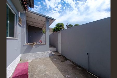 Casa para alugar com 40m², 2 quartos e sem vaga Casa para alugar com 40m², 2 quartos e sem vagaQuintal