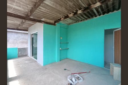 Casa para alugar com 40m², 2 quartos e sem vaga Casa para alugar com 40m², 2 quartos e sem vagaTerraço