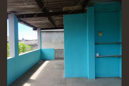 Casa para alugar com 40m², 2 quartos e sem vaga Casa para alugar com 40m², 2 quartos e sem vagaTerraço