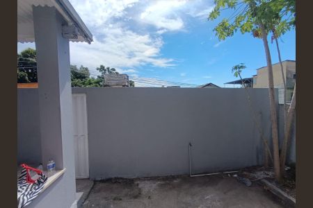 Casa para alugar com 40m², 2 quartos e sem vaga Casa para alugar com 40m², 2 quartos e sem vagaQuarto 1-vista