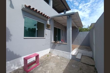 Casa para alugar com 40m², 2 quartos e sem vaga Casa para alugar com 40m², 2 quartos e sem vagaQuintal