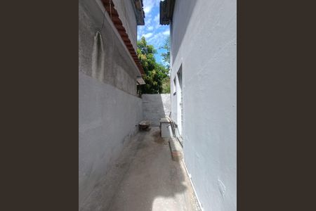 Casa para alugar com 40m², 2 quartos e sem vaga Casa para alugar com 40m², 2 quartos e sem vagaQuintal