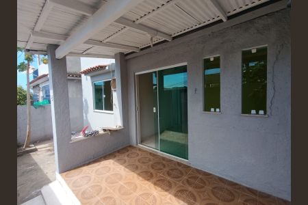 Casa para alugar com 40m², 2 quartos e sem vaga Casa para alugar com 40m², 2 quartos e sem vagaQuintal
