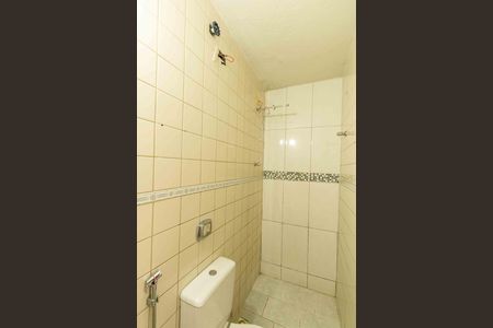 Casa para alugar com 55m², 3 quartos e sem vaga Casa para alugar com 55m², 3 quartos e sem vagaBanheiro Social