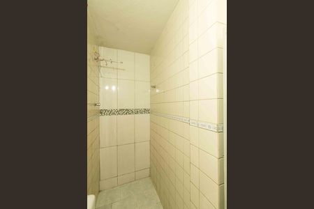Casa para alugar com 55m², 3 quartos e sem vaga Casa para alugar com 55m², 3 quartos e sem vagaBanheiro Social