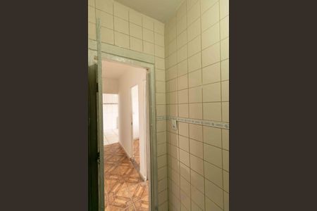Casa para alugar com 55m², 3 quartos e sem vaga Casa para alugar com 55m², 3 quartos e sem vagaBanheiro Social