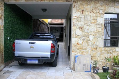 Casa à venda com 250m², 4 quartos e 5 vagasGaragem e jardim