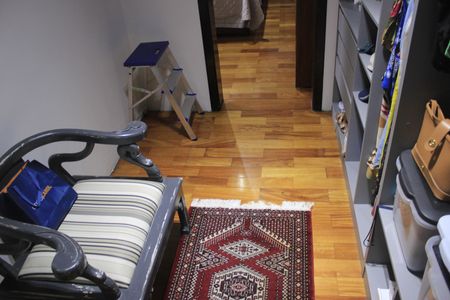 Casa à venda com 250m², 4 quartos e 5 vagasCloset da Suíte