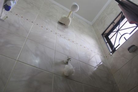 Casa à venda com 250m², 4 quartos e 5 vagasBanheiro da Suíte