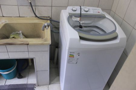 Casa à venda com 250m², 4 quartos e 5 vagasLavanderia