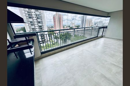 Apartamento à venda com 144m², 3 quartos e 2 vagasVaranda da Sala