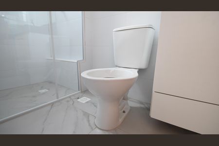 Apartamento para alugar com 55m², 2 quartos e 1 vagaBanheiro 1