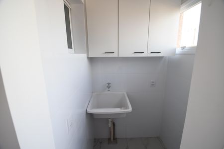 Apartamento para alugar com 55m², 2 quartos e 1 vagaÁrea de Serviço