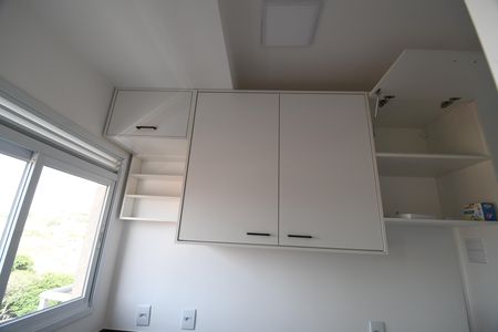 Apartamento para alugar com 55m², 2 quartos e 1 vagaCozinha - Armários
