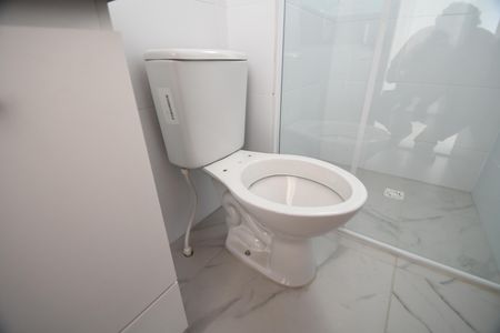 Apartamento para alugar com 55m², 2 quartos e 1 vagaBanheiro 2