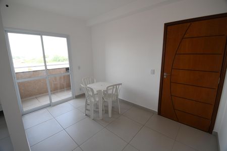 Apartamento para alugar com 55m², 2 quartos e 1 vagaSala