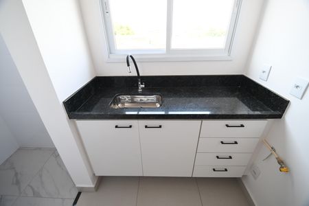 Apartamento para alugar com 55m², 2 quartos e 1 vagaCozinha
