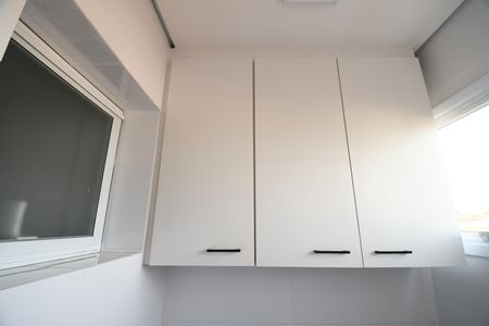 Apartamento para alugar com 55m², 2 quartos e 1 vagaÁrea de Serviço