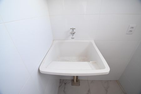 Apartamento para alugar com 55m², 2 quartos e 1 vagaÁrea de Serviço