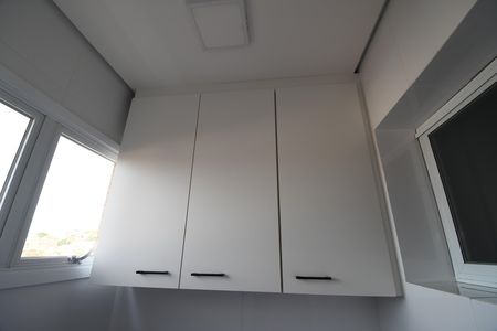 Apartamento para alugar com 55m², 2 quartos e 1 vagaÁrea de Serviço