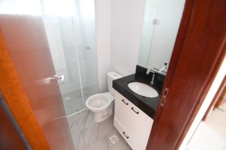 Apartamento para alugar com 55m², 2 quartos e 1 vagaBanheiro 2