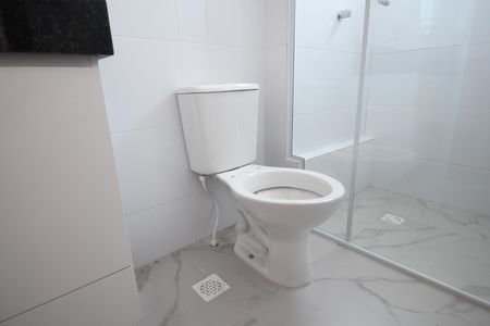 Apartamento para alugar com 55m², 2 quartos e 1 vagaBanheiro 1
