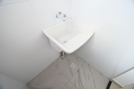 Apartamento para alugar com 55m², 2 quartos e 1 vagaÁrea de Serviço