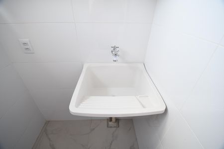 Apartamento para alugar com 55m², 2 quartos e 1 vagaÁrea de Serviço