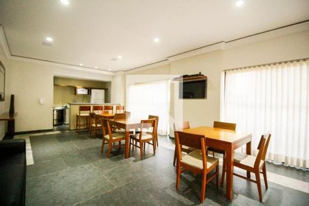 Apartamento à venda com 50m², 1 quarto e 1 vaga Apartamento à venda com 50m², 1 quarto e 1 vagaSalão de Festas