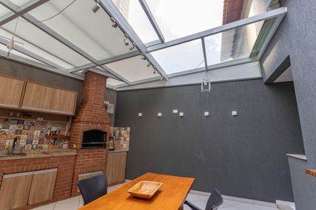 Casa à venda com 170m², 3 quartos e 4 vagasÁrea gourmet