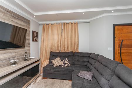 Casa à venda com 170m², 3 quartos e 4 vagasSala