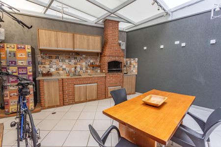 Casa à venda com 170m², 3 quartos e 4 vagasÁrea gourmet