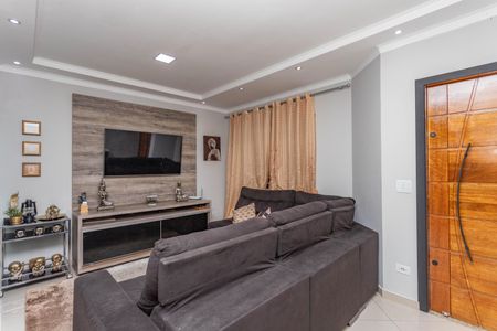 Casa à venda com 170m², 3 quartos e 4 vagasSala