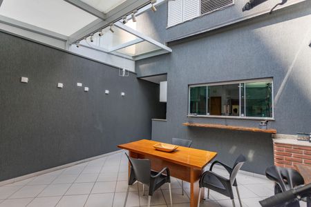 Casa à venda com 170m², 3 quartos e 4 vagasÁrea gourmet