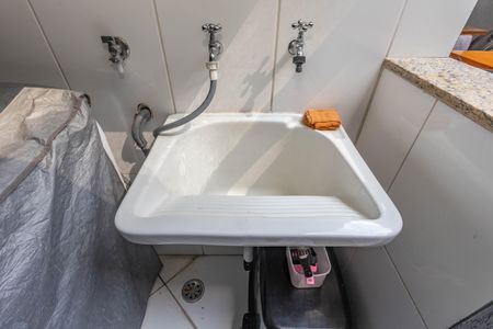 Casa à venda com 170m², 3 quartos e 4 vagasÁrea de serviço