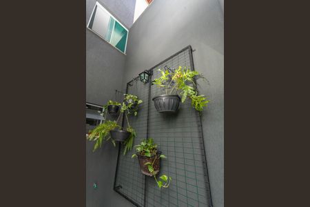 Casa à venda com 170m², 3 quartos e 4 vagasSala - Jardim de inverno