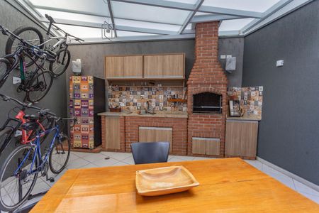 Casa à venda com 170m², 3 quartos e 4 vagasÁrea gourmet