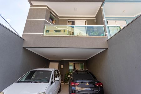 Casa à venda com 170m², 3 quartos e 4 vagasFachada