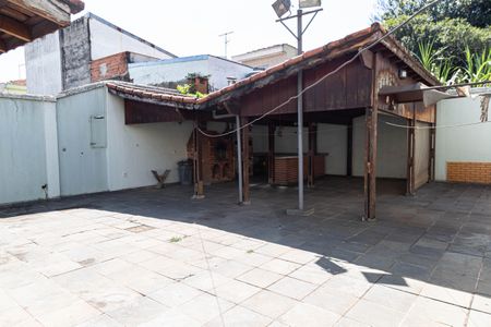 Casa à venda com 530m², 4 quartos e 6 vagasÁrea Externa